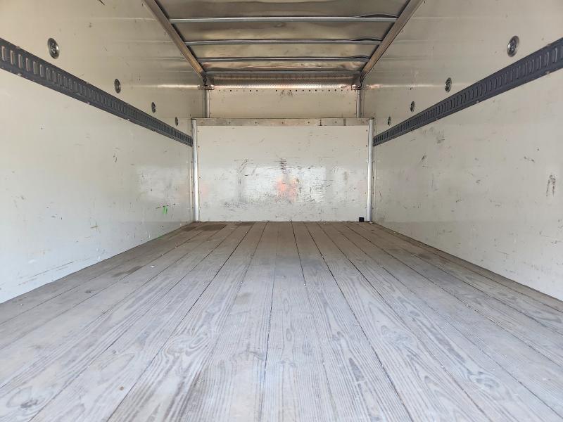 2020 Ford Transit T-350 BOX Truck