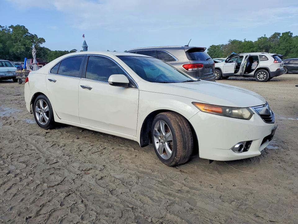 2011 Acura Tsx se