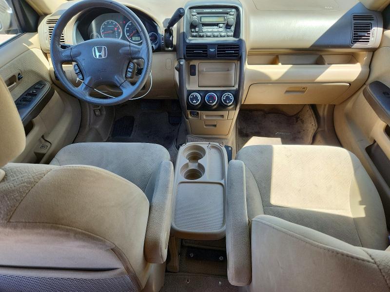 2006 Honda Cr-v