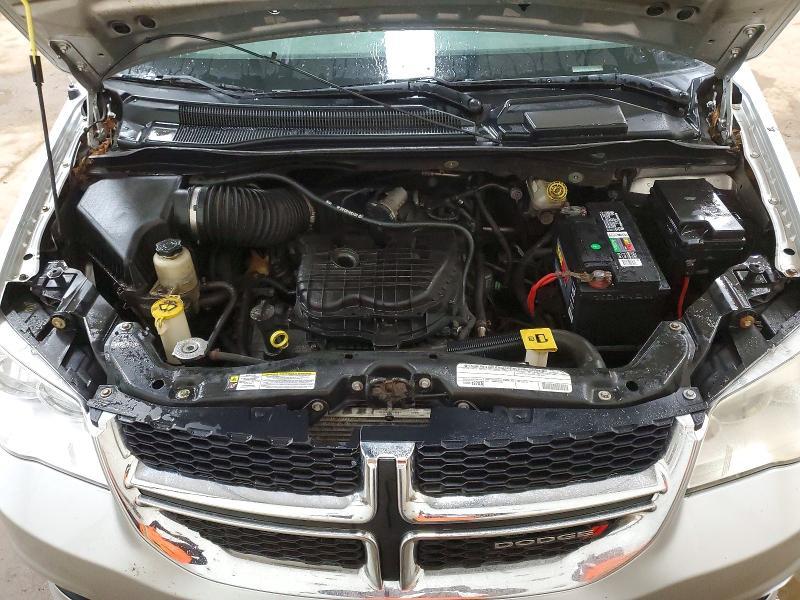 2011 Dodge Grand Caravan Crew