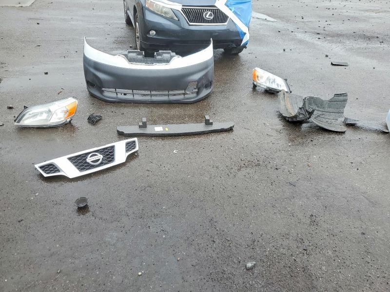 2019 Nissan NV200 Delivery Van