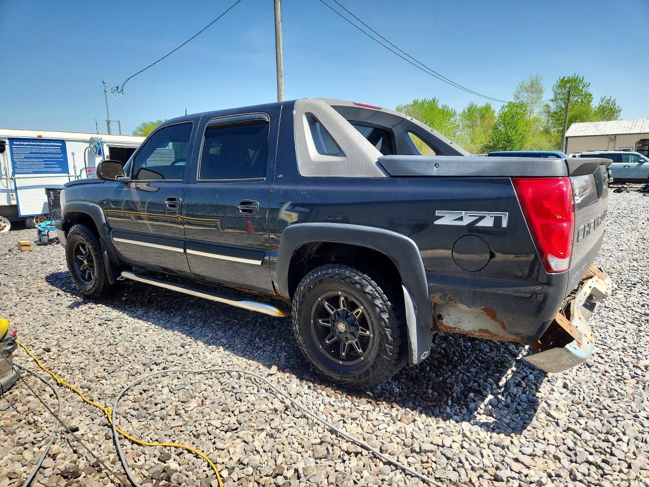 2005 Chevrolet Avalanche K1500