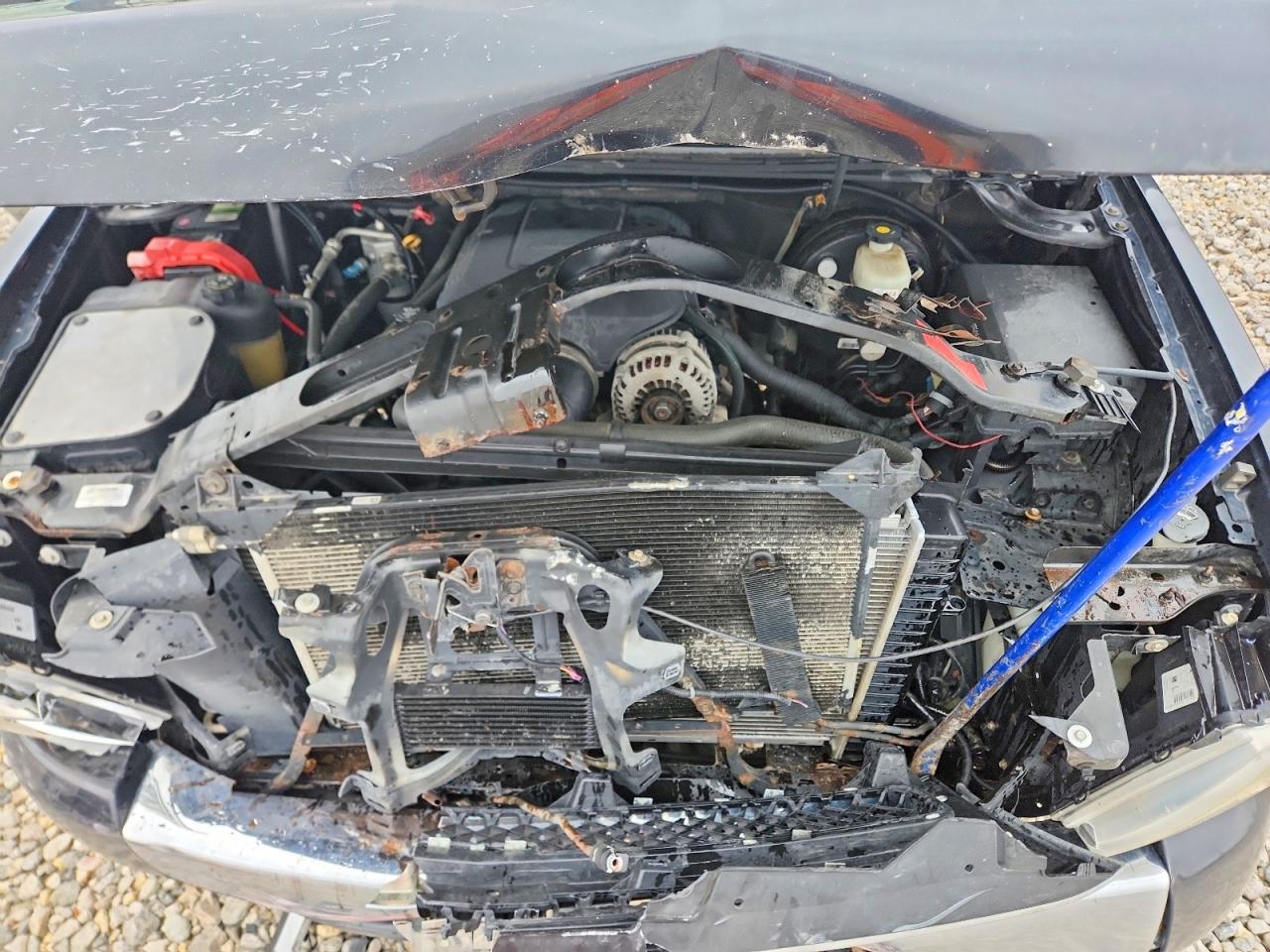 2008 Chevrolet Silverado K1500