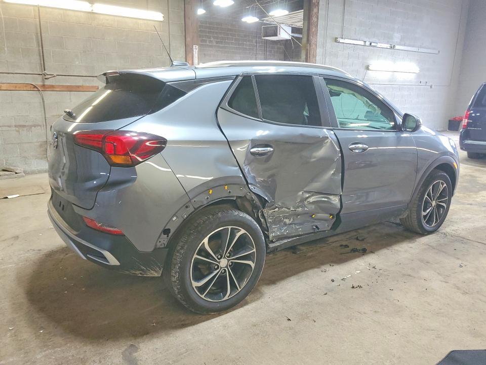 2022 Buick Encore gx Select