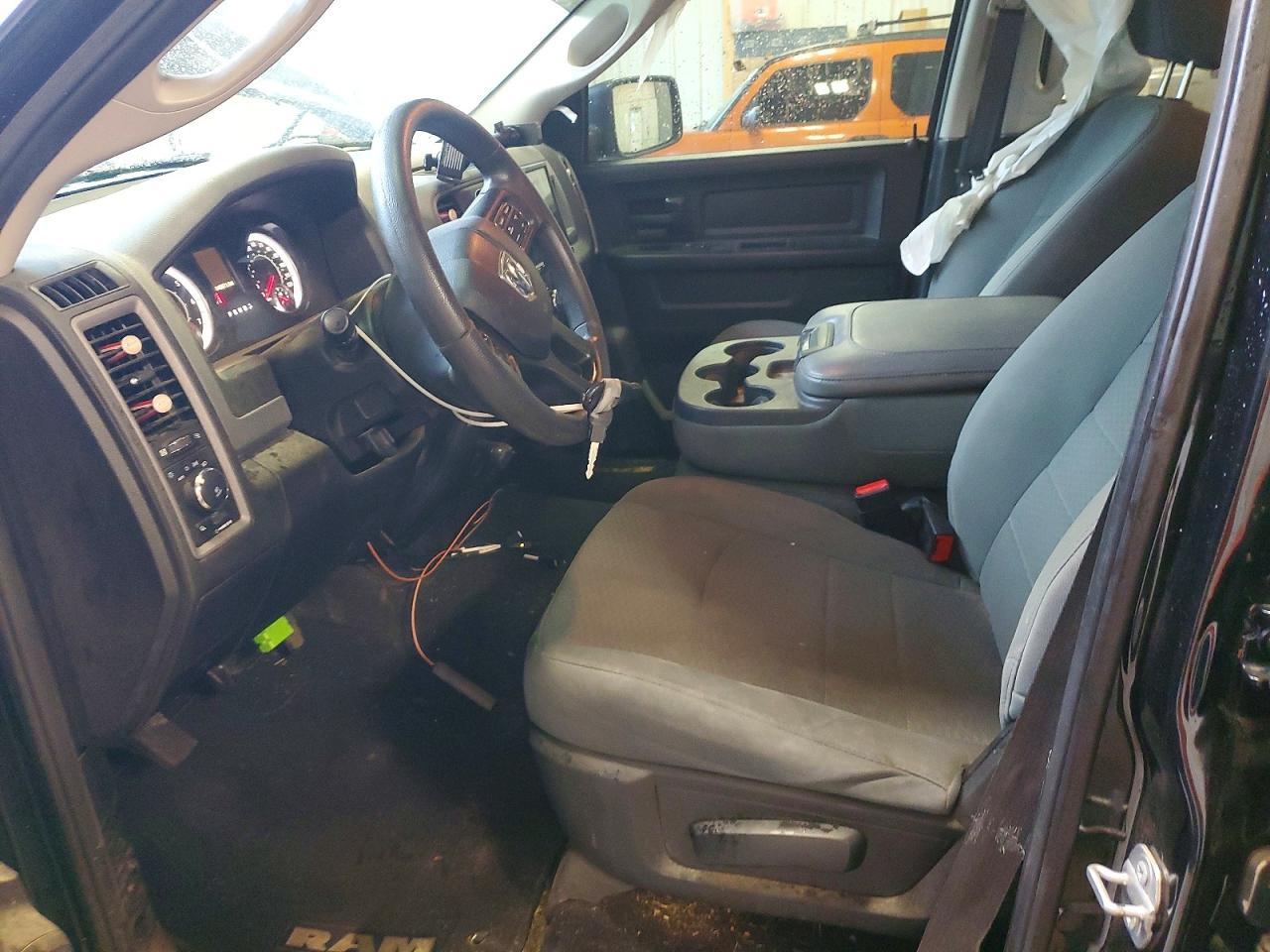 2019 Dodge RAM 1500 Classic Tradesman