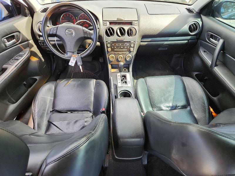 2007 Mazda 6 S