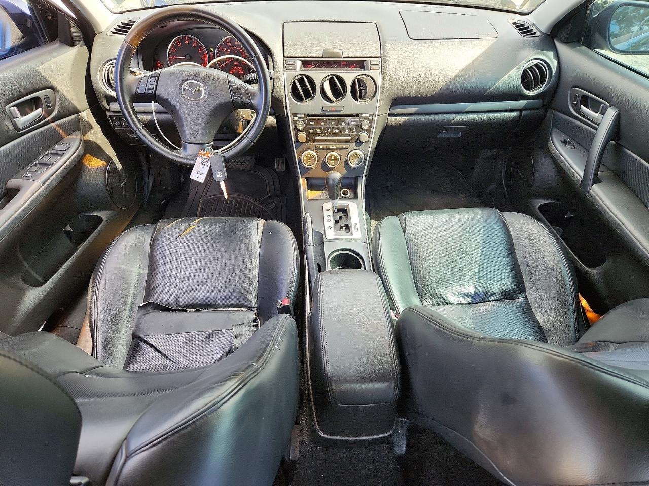 2007 Mazda 6 S