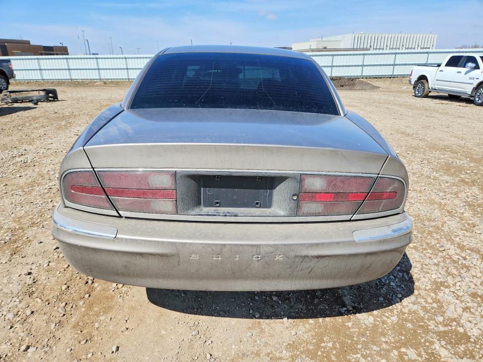 2001 Buick Park Avenue