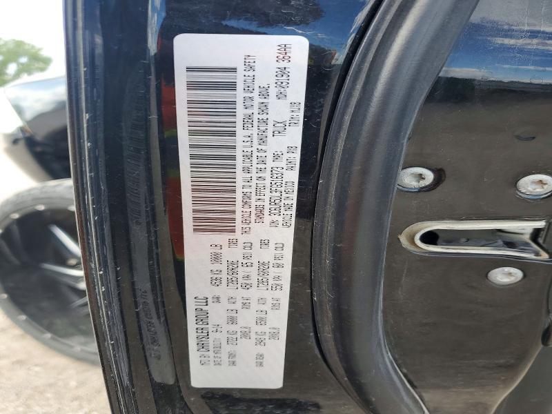 2015 Dodge RAM 2500 SLT