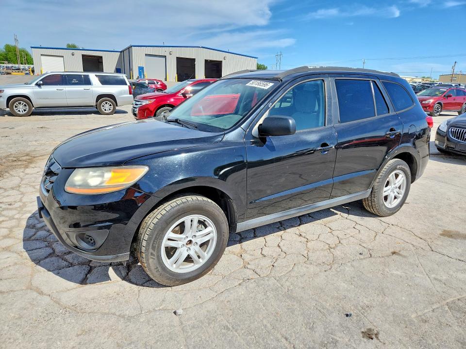 2011 Hyundai Santa fe gls