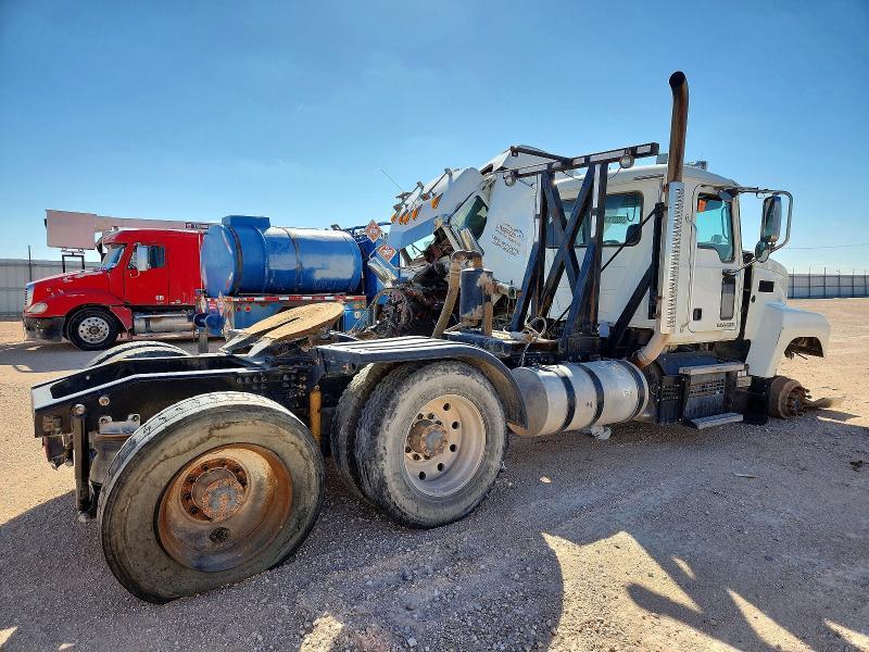 2018 Mack 600 CHU600