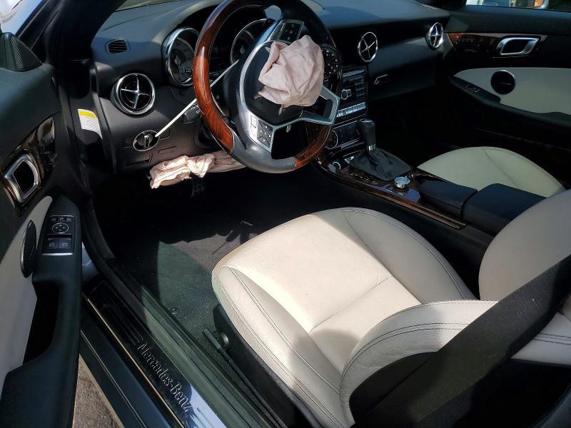 2012 Mercedes-Benz Slk 350