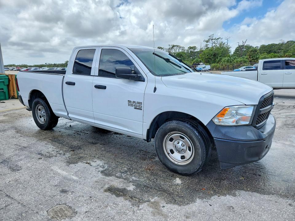 2021 Dodge RAM 1500 Classic Tradesman