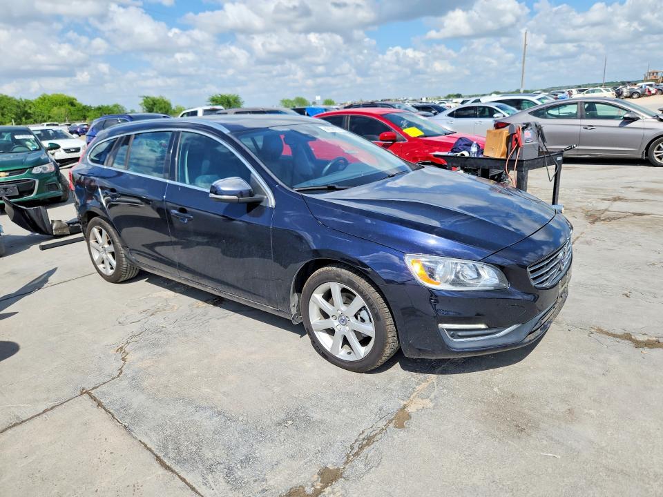 2016 Volvo V60 T5 Premier