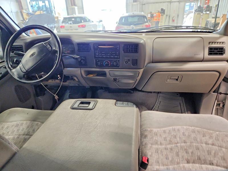 2000 Ford F250 Super Duty