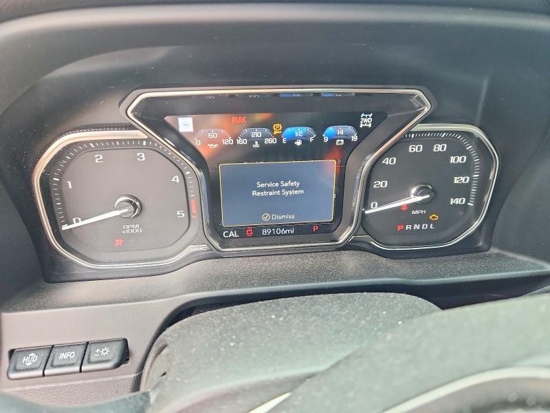 2020 GMC Sierra K2500 AT4