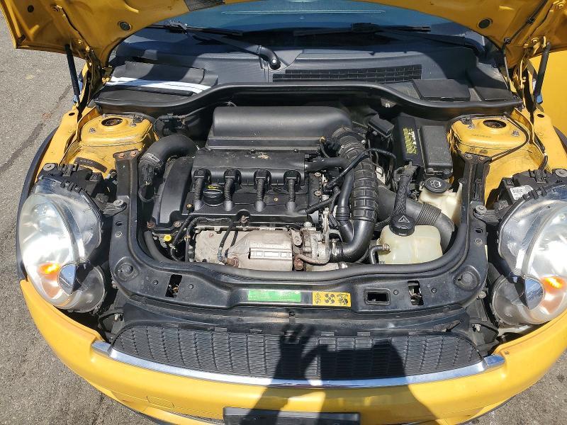 2007 Mini Cooper s