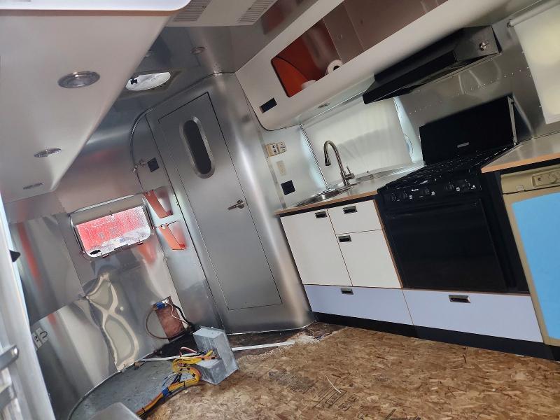 2003 Airstream Travel Trailer