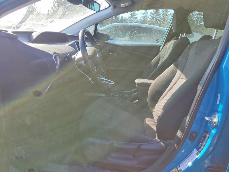 2020 Toyota Prius Prime le