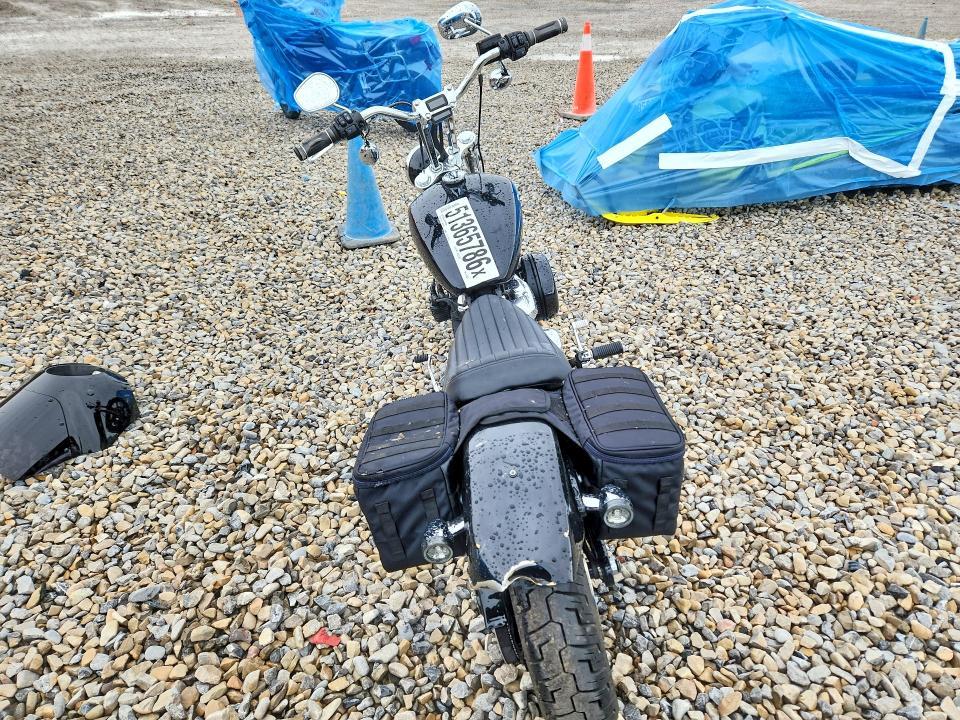 2024 Harley-Davidson Fxst