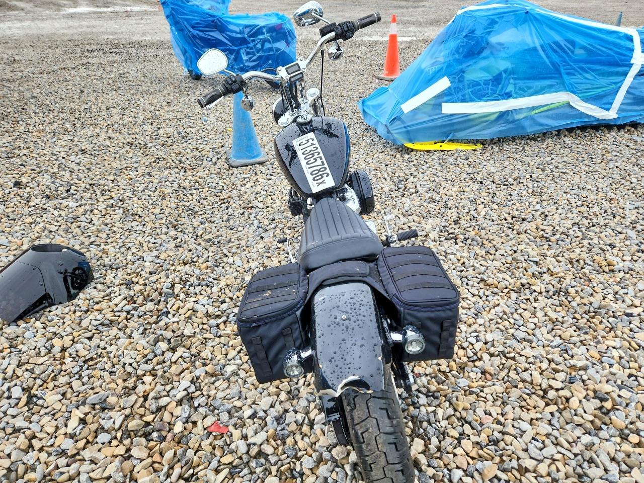2024 Harley-Davidson Fxst