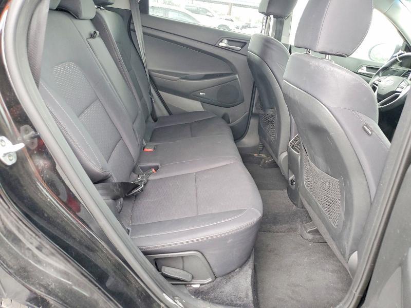 2020 Hyundai Tucson Sport