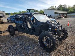 Salvage motorcycles for sale at Memphis, TN auction: 2024 Can-Am Maverick X3 Utility Vehicle