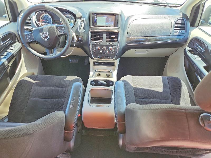 2014 Dodge Grand Caravan sxt