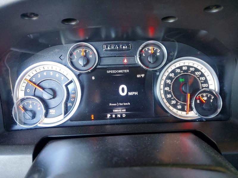 2014 Dodge RAM 1500 SLT