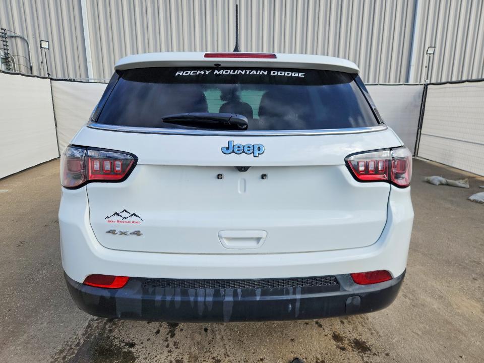 2025 Jeep Compass Sport