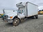 2006 Ford F650 Super Duty Refrigerated BOX Truck