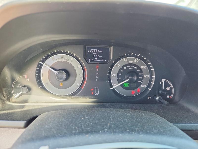 2015 Honda Odyssey lx