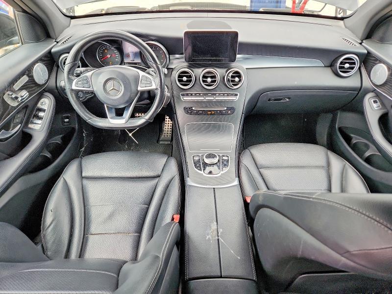 2018 Mercedes-Benz Glc 300
