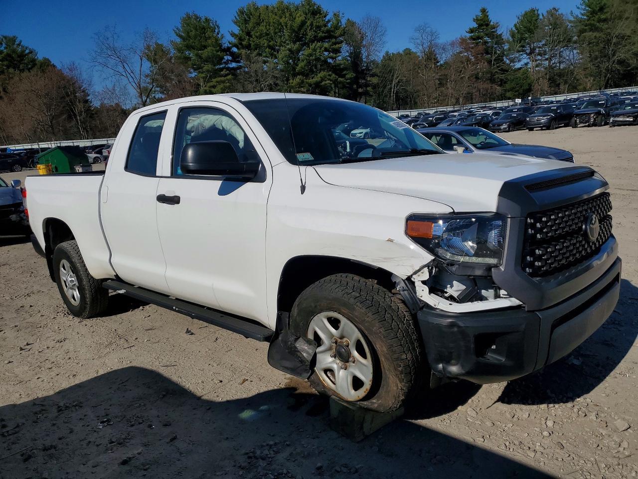 2018 Toyota Tundra SR