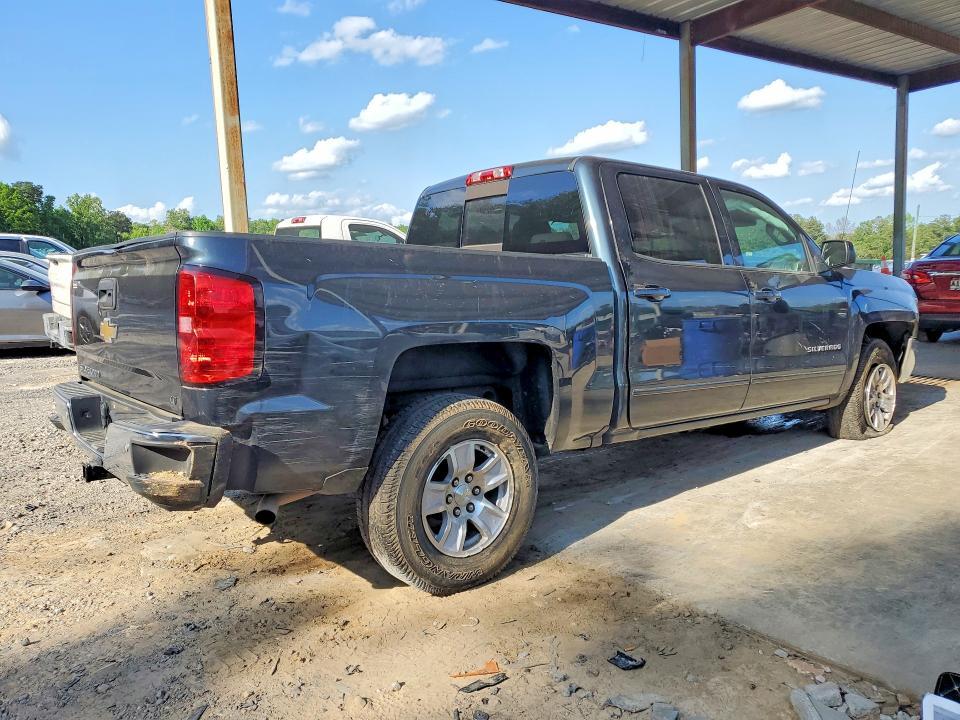 2018 Chevrolet Silverado C1500 lt