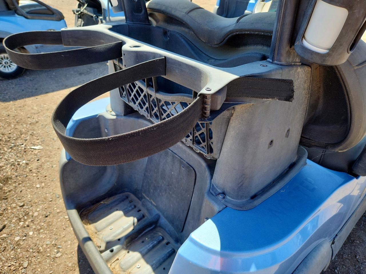 2020 Club Car Tempo Lithium
