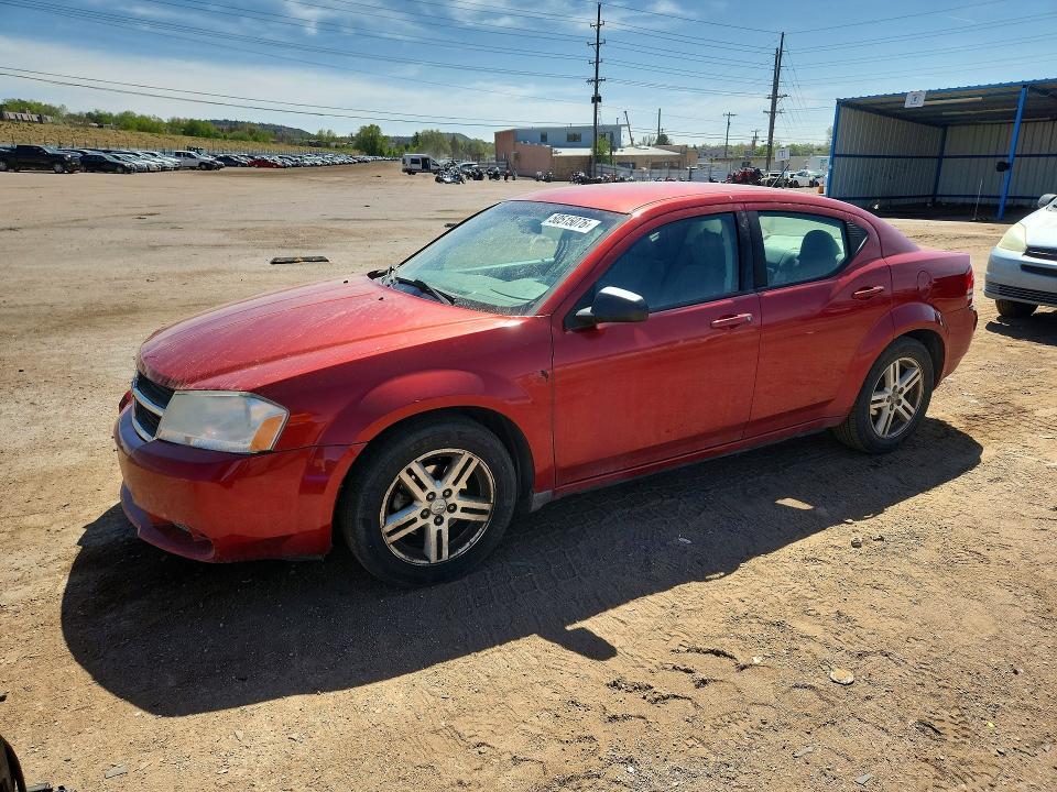 2008 Dodge Avenger sxt