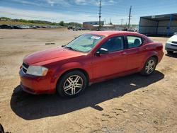 Dodge Avenger salvage cars for sale: 2008 Dodge Avenger sxt