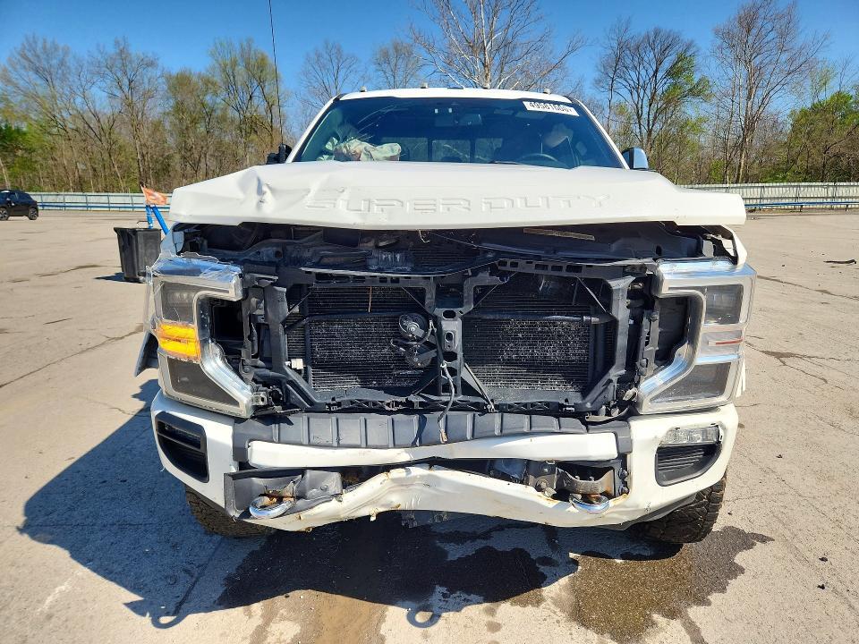 2020 Ford F250 Super Duty