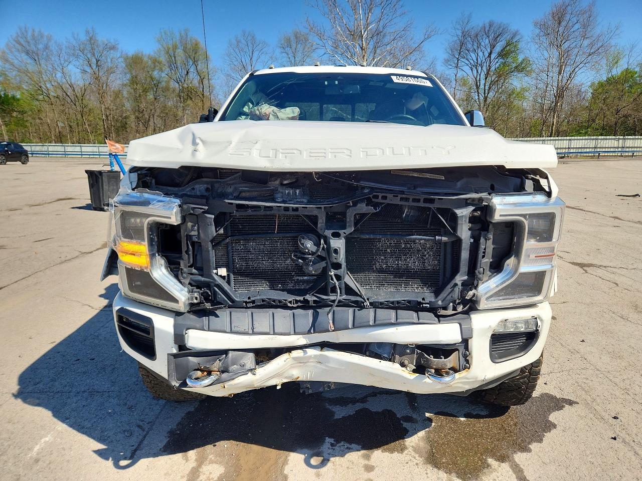 2020 Ford F250 Super Duty
