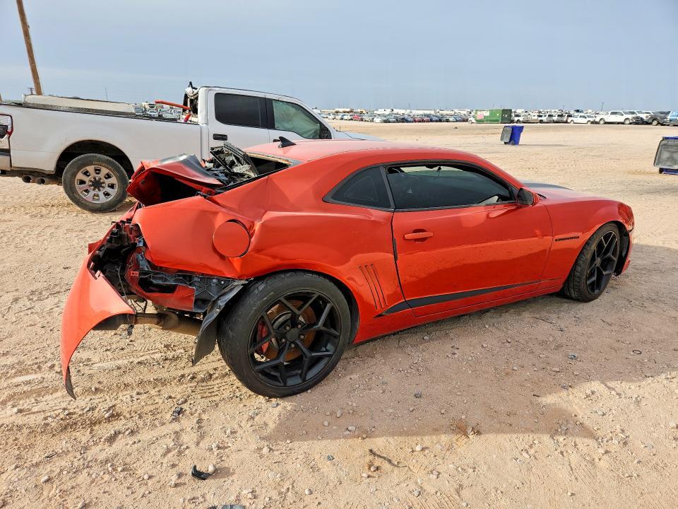 2011 Chevrolet Camaro 2SS