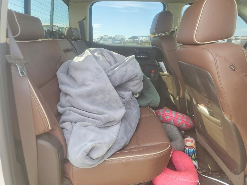 2015 Chev Silverado HD 2500 4W