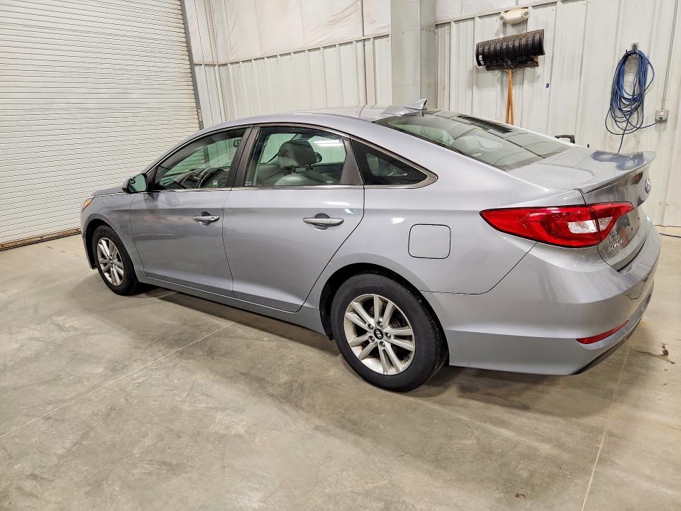 2017 Hyundai Sonata Base