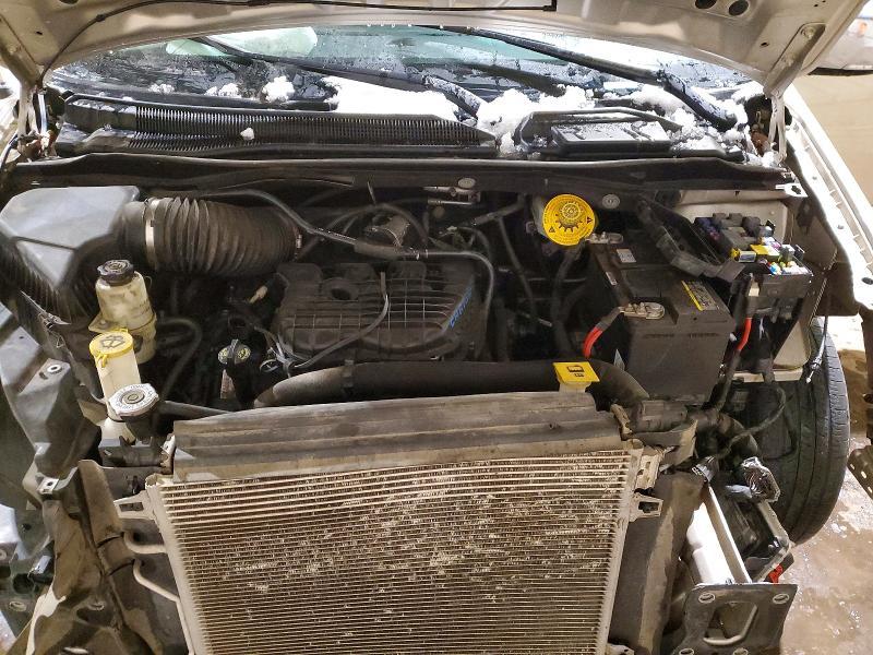 2016 Chrysler Town & Country Limited Platinum