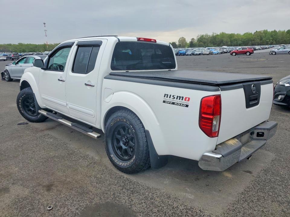 2006 Nissan Frontier se
