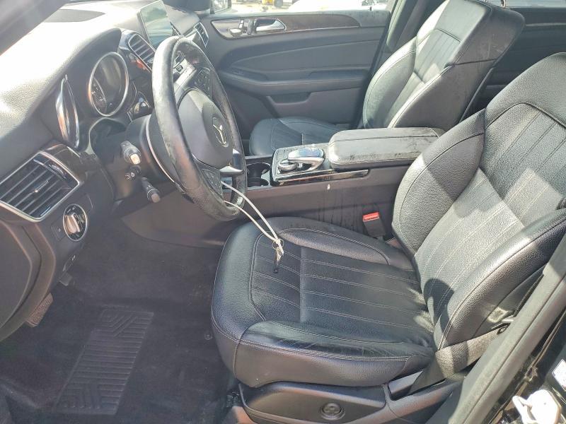 2017 Mercedes-Benz Gle 350 4matic