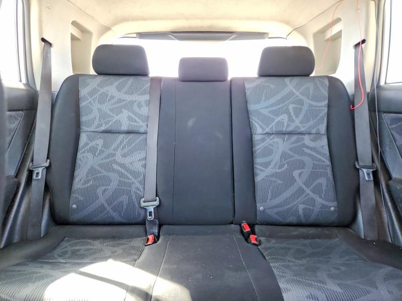2012 Scion Xb Base