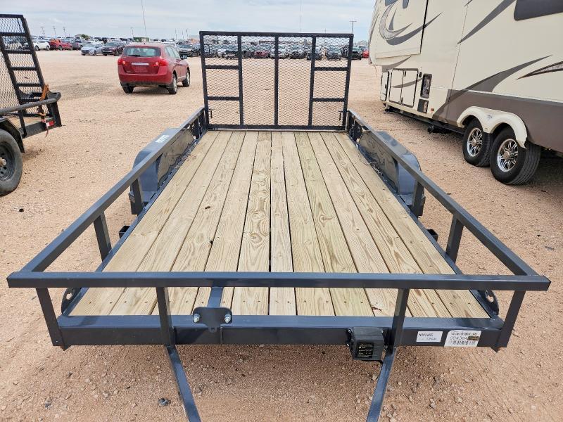 2025 Norstar Utility Trailer