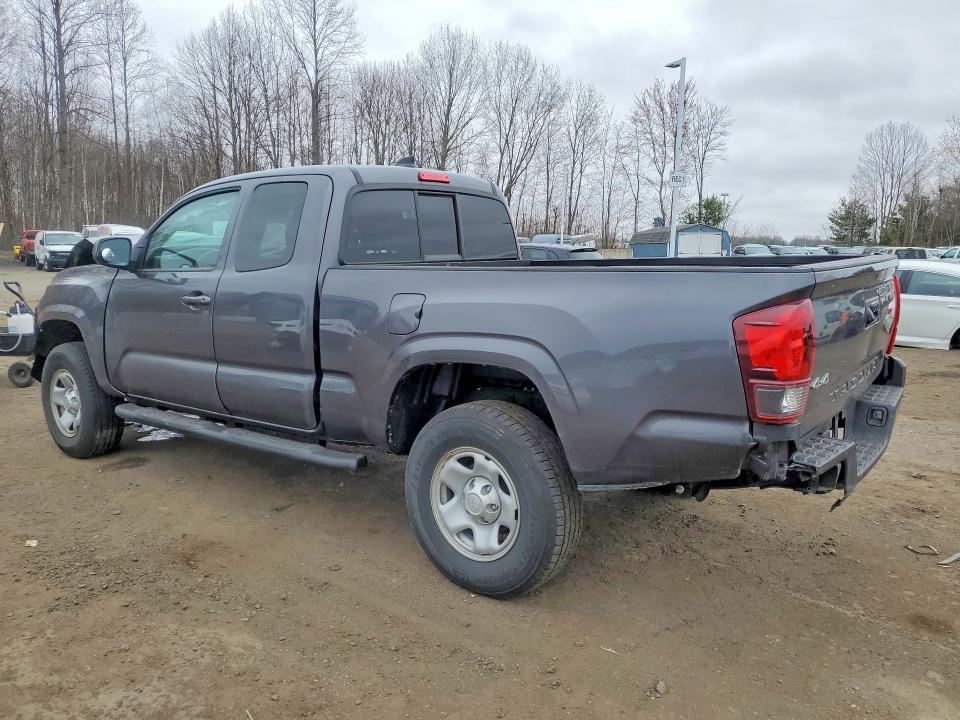 2023 Toyota Tacoma SR
