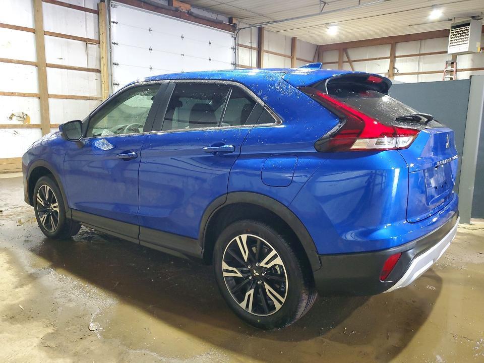 2026 Mitsubishi Eclipse Cross se